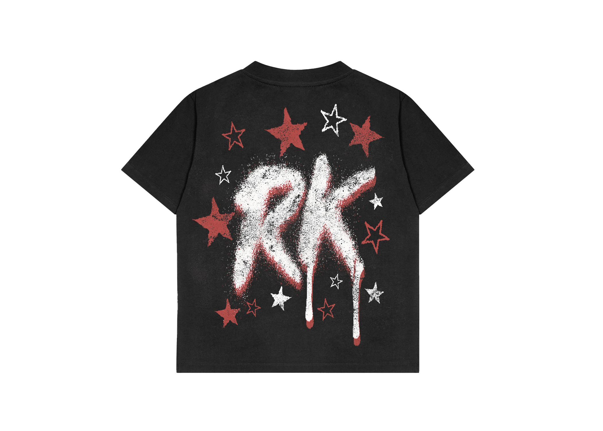 RK FADED TEE