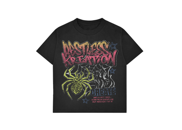 RK (COLORED) CREATE TEE