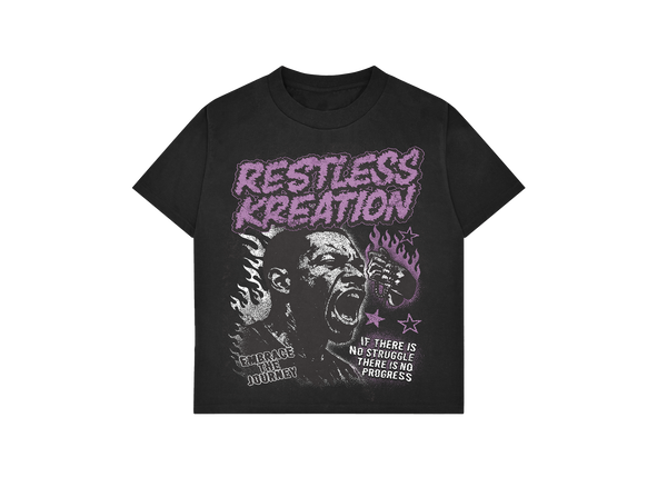 EMBRACE THE JOURNEY TEE