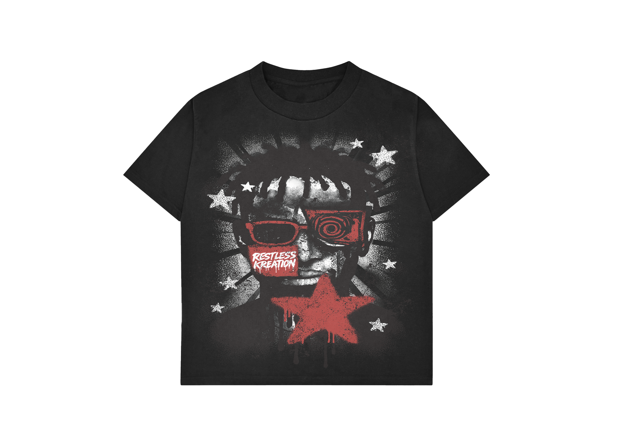 RK FADED TEE