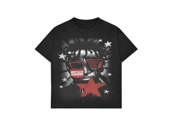 RK FADED TEE