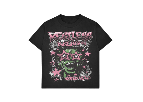WORLD HERO TEE
