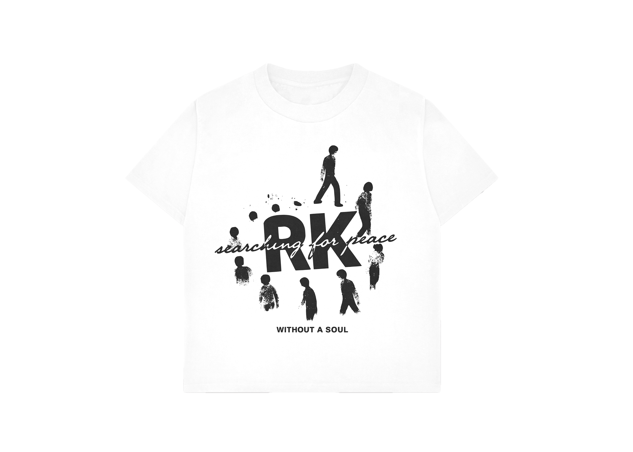 SEARCHING FOR PEACE TEE