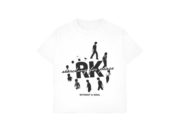SEARCHING FOR PEACE TEE