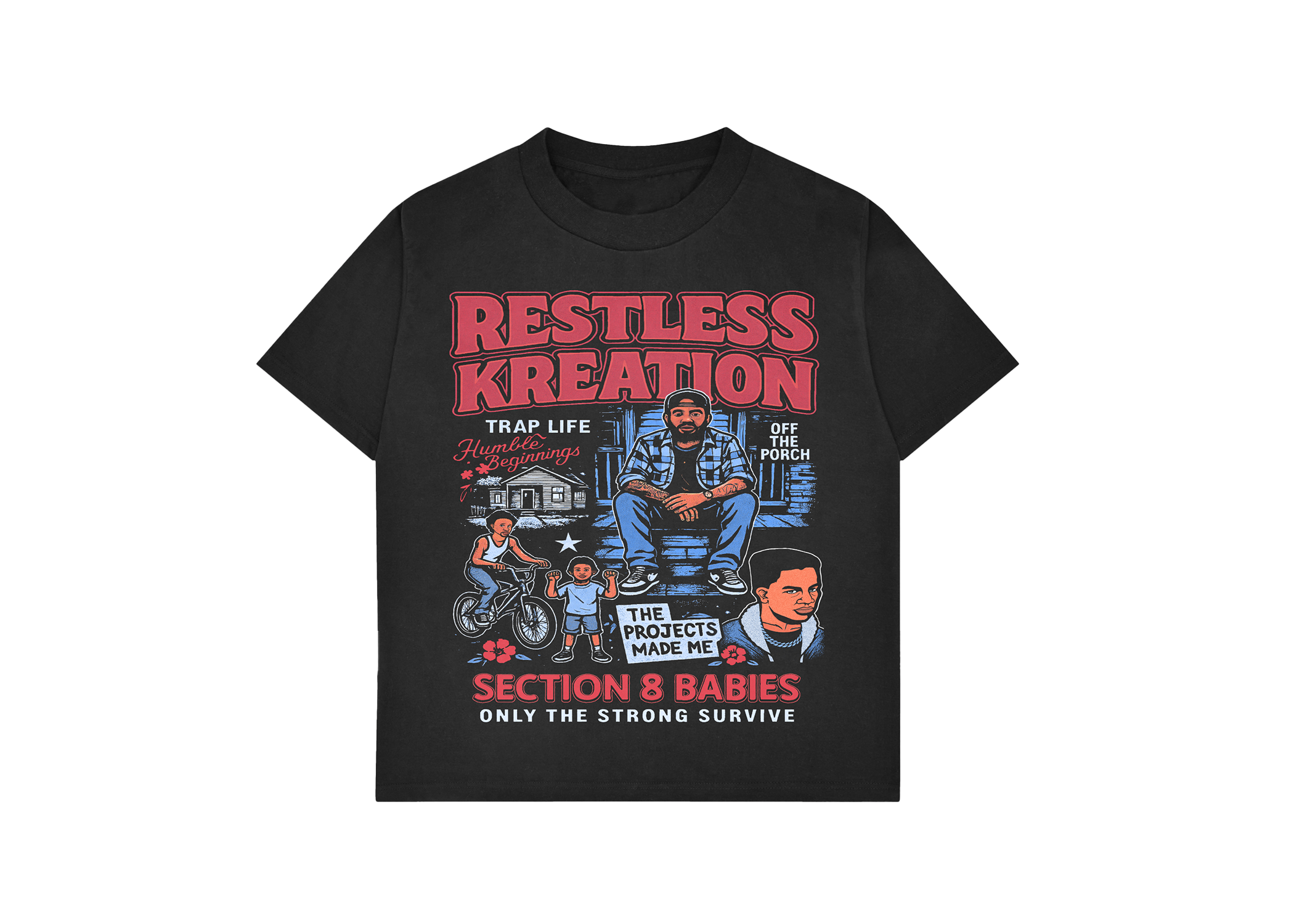 RK SECTION 8 TEE
