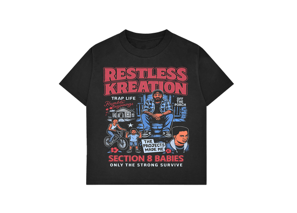 RK SECTION 8 TEE