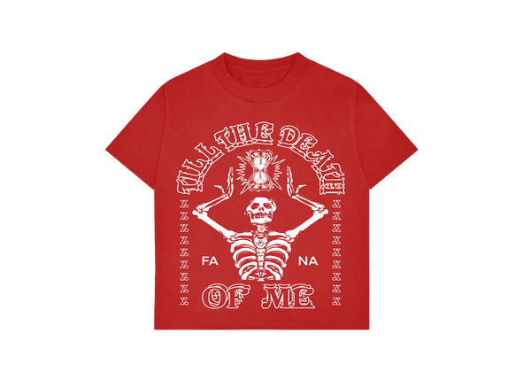 TIL THE DEATH OF ME TEE