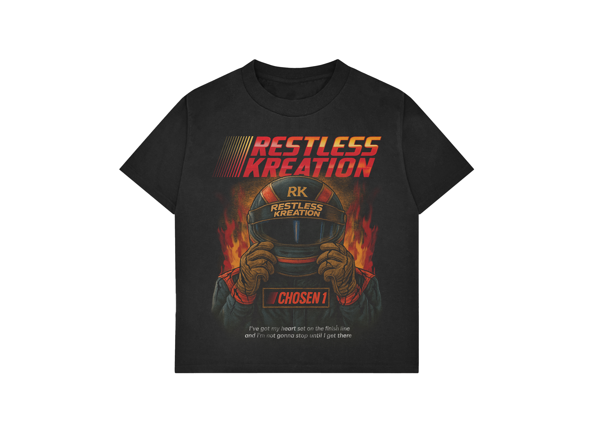 RK CHOSEN 1 TEE