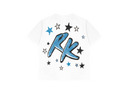 BROKEN TEE WHITE