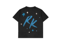 BROKEN TEE BLACK