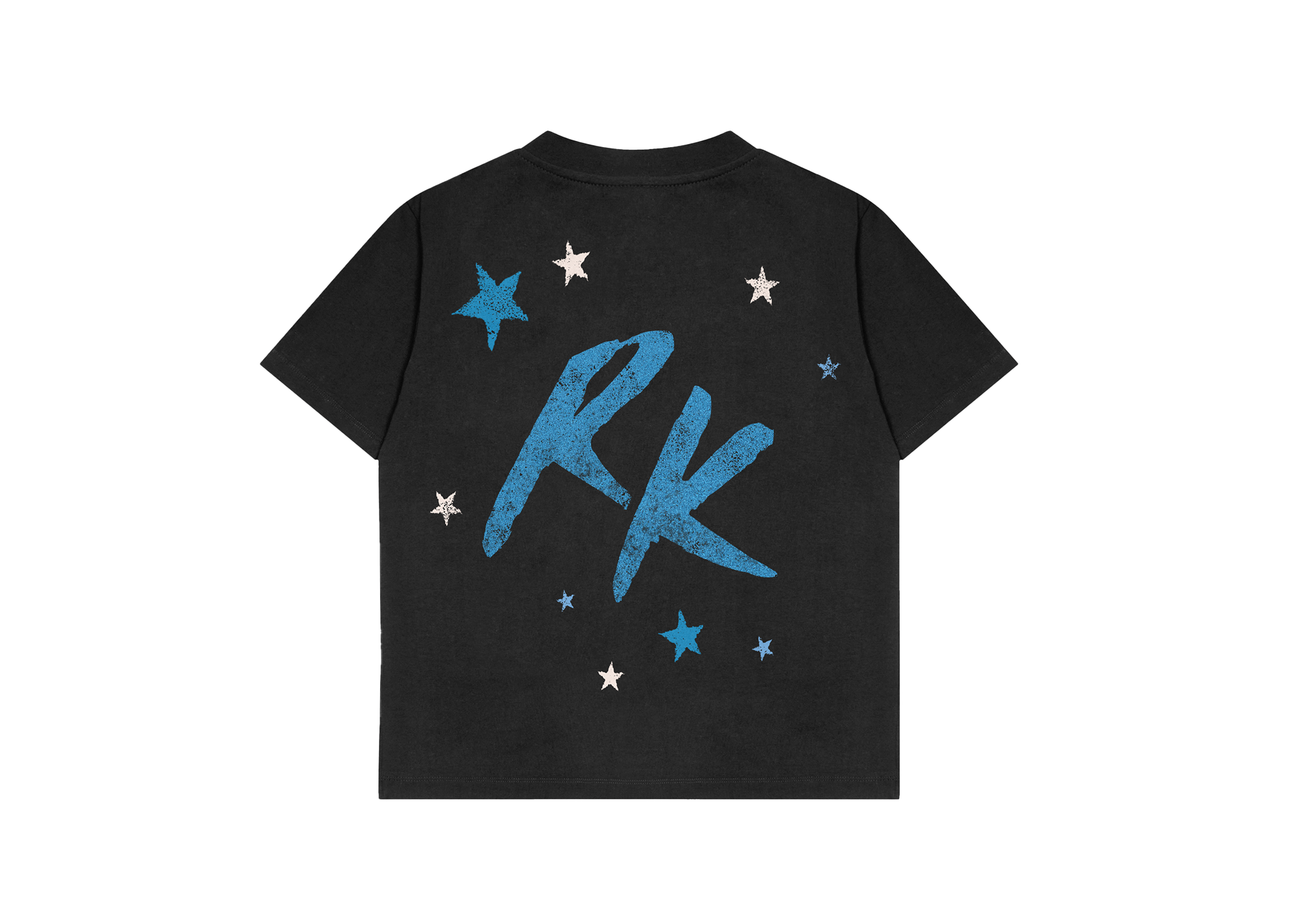 BROKEN TEE BLACK