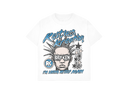 BROKEN TEE WHITE