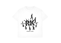 SEARCHING FOR PEACE TEE