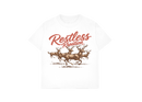 RK DEER TEE WHITE